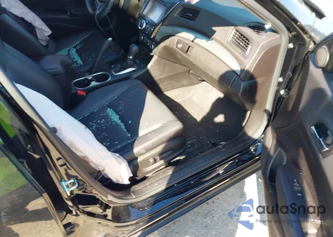 2018 Acura Ilx Premium Package/Technology Plus Package z USA, uszkodzony, nr VIN 19UDE2F76JA000617